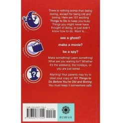 Brumby Sunstate 101 Things To Do Before You're Old And Boring