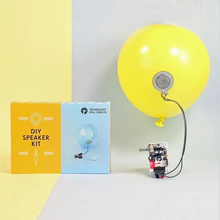 UNTIL Science STEM Toys DIY Speaker Kit: Build Your Own Amplifier 3 UNTIL Science STEM Toys DIY Speaker Kit: Build Your Own Amplifier