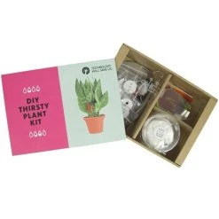 UNTIL Science STEM Toys DIY Thirsty Plant Kit