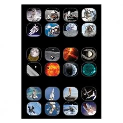 IsAlbi 2-in-1 Space Projector Night Light 13 IsAlbi 2-in-1 Space Projector Night Light