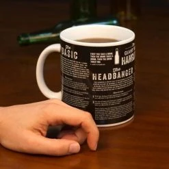 ThumbsUp! Giant Products The Giant Hangover Mug