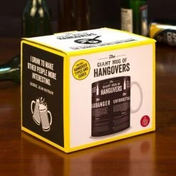 ThumbsUp! Giant Products The Giant Hangover Mug