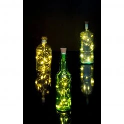 Until Suck UK Rechargeable USB Bottle String Lights 9 Until Suck UK Rechargeable USB Bottle String Lights
