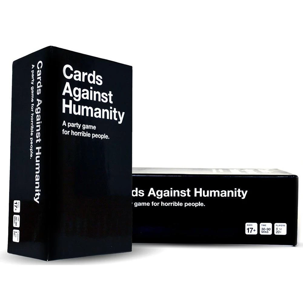VR Distribution Gifts For Sisters Cards Against Humanity AU Edition 4 VR Distribution Gifts For Sisters Cards Against Humanity AU Edition