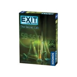 VR Distribution Exit The Secret Lab Strategy Game