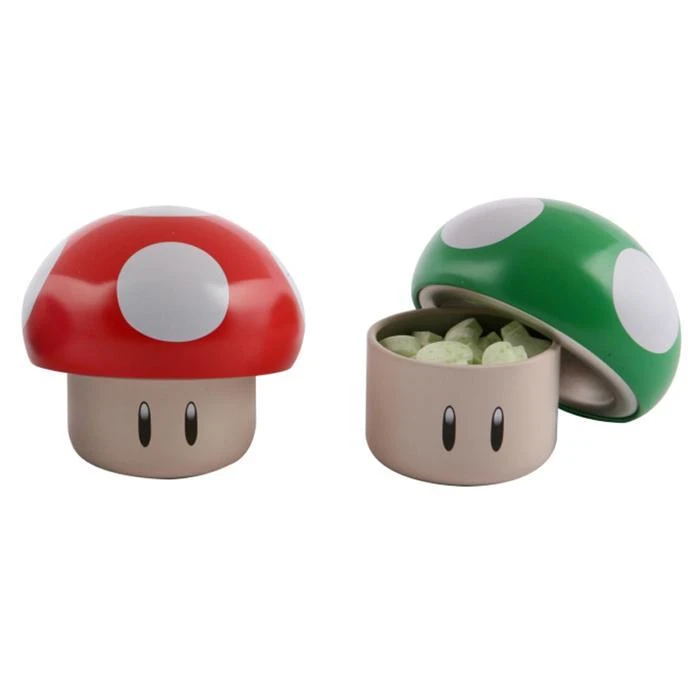 VR Distribution Nintendo Mario Kart Mushroom Sour Lollies Gifts For Sisters 4 VR Distribution Nintendo Mario Kart Mushroom Sour Lollies Gifts For Sisters