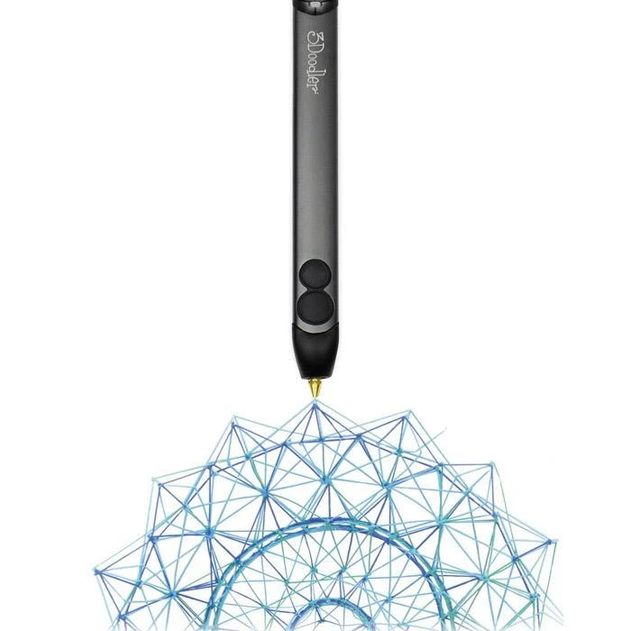 IWorld Australia 3Doodler Create+ - The Worlds Best 3D Printing Pen! Science STEM Toys 6 IWorld Australia 3Doodler Create+ - The Worlds Best 3D Printing Pen! Science STEM Toys