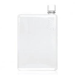 Memo Bottle Memobottle A5 Size Slimline Reusable Water Bottle