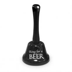 Landmark Concepts Ring For A Beer Bell Beer Gifts