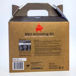 Hot Shots BBQ Smoking Kit - Smokin' Beef, Fiery Lamb Or Spicy Pork 13 Hot Shots BBQ Smoking Kit - Smokin' Beef, Fiery Lamb Or Spicy Pork