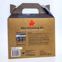 Hot Shots BBQ Smoking Kit - Smokin' Beef, Fiery Lamb Or Spicy Pork 11 Hot Shots BBQ Smoking Kit - Smokin' Beef, Fiery Lamb Or Spicy Pork