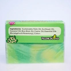 Yellow Octopus Exclusives Wash Your Damn Hands! Novelty Soap