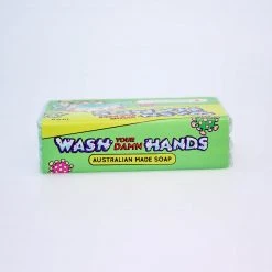 Yellow Octopus Exclusives Wash Your Damn Hands! Novelty Soap