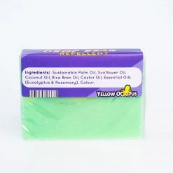 Yellow Octopus Exclusives Mens Novelty Gifts Drop Bear Repellent Soap