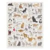 IsAlbi Gifts For Grandmas Ultimate Cat Lover's 1000pc Jigsaw Puzzle 70x55cm