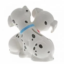 Whitehill Homewares 101 Dalmatians Money Bank