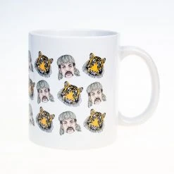 Yellow Octopus Exclusives - Mugs Joe Exotic Coffee Mug Mens Novelty Gifts