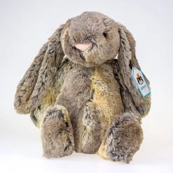 IsAlbi Jellycat Bashful Cottontail Bunny | Small & Medium Baby Shower Gifts