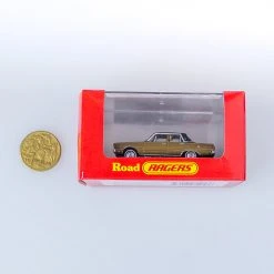 Cooee Classics 1971 VG Valiant Regal 1:87 Scale Die Cast Model Man Cave Gifts