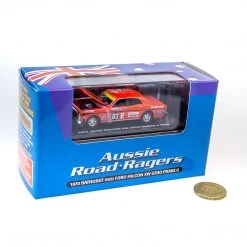 Cooee Classics Bruce McPhee 1970 Bathurst Falcon 1:64 Scale Die Cast Model Man Cave Gifts