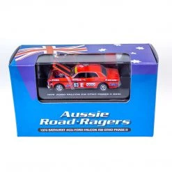 Cooee Classics Bruce McPhee 1970 Bathurst Falcon 1:64 Scale Die Cast Model Man Cave Gifts