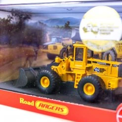 Cooee Classics Man Cave Gifts Volvo L150C Wheel Loader 1:87 Scale Die Cast Model
