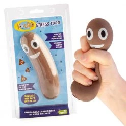 Mdi For Dad Turd Stress Toy