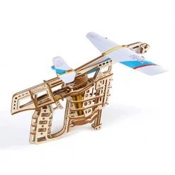For Dad Ugears Mechanical Flight Starter Model Kit