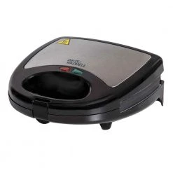 IsAlbi Foodie 2-in-1 Electric Non Stick Jaffle & Donut Maker