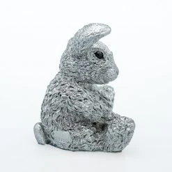 Royal Selangor Hazel Rabbit Pewter Figurine 16 Royal Selangor Hazel Rabbit Pewter Figurine