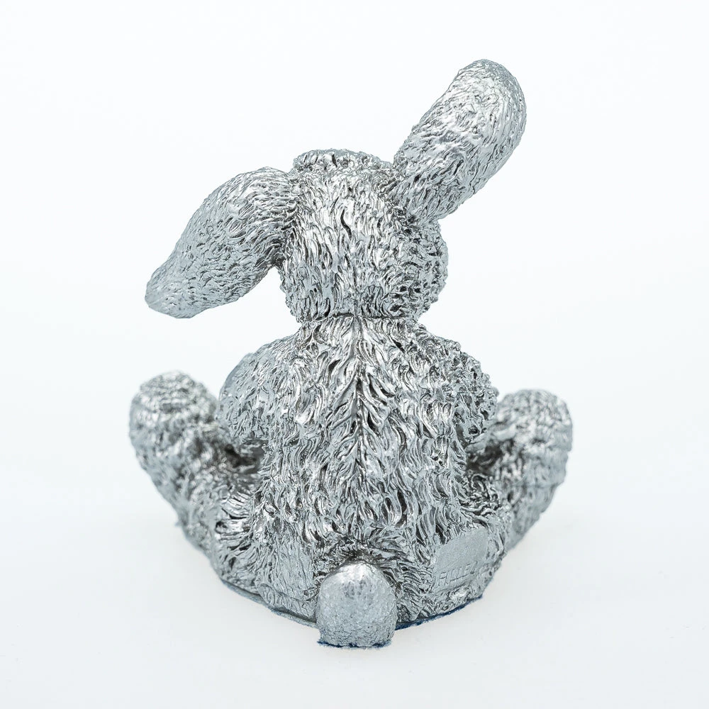 Royal Selangor Hazel Rabbit Pewter Figurine 9 Royal Selangor Hazel Rabbit Pewter Figurine