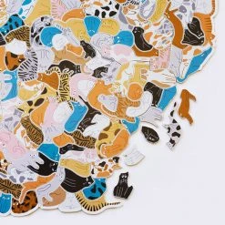 Brumby Sunstate 299 Cats And A Dog Cluster Puzzle
