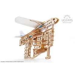 For Dad Ugears Mechanical Flight Starter Model Kit