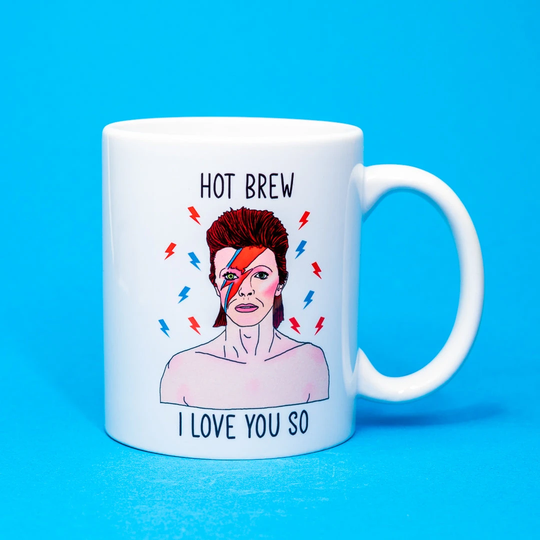 Bamamarama Mens Novelty Gifts Hot Brew I Love You So Mug 5 Bamamarama Mens Novelty Gifts Hot Brew I Love You So Mug