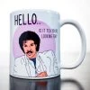 Bamamarama Hello, Is It Tea You're Looking For Mug 1 Bamamarama Hello, Is It Tea You're Looking For Mug