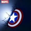 PMG Marvel Captain America Shield 3D Deco Light