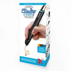 IWorld Australia 3Doodler Create+ - The Worlds Best 3D Printing Pen! Science STEM Toys 25 IWorld Australia 3Doodler Create+ - The Worlds Best 3D Printing Pen! Science STEM Toys