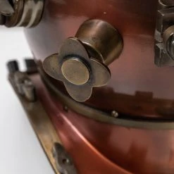 Vintage Nautical Replica Life Size Antique Divers Helmet Man Cave Gifts