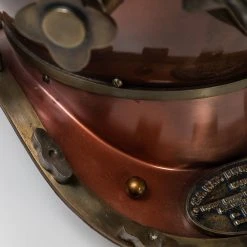 Vintage Nautical Replica Life Size Antique Divers Helmet Man Cave Gifts