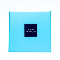 Royal Selangor Theodore Teddy Pewter Figurine