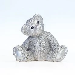 Royal Selangor Theodore Teddy Pewter Figurine