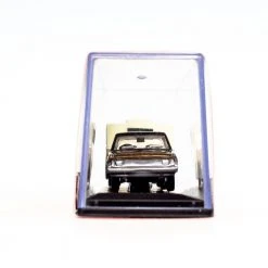 Cooee Classics Travel Gifts 1970 Valiant VG Regal With Caravan 1:87 Scale Die Cast Model