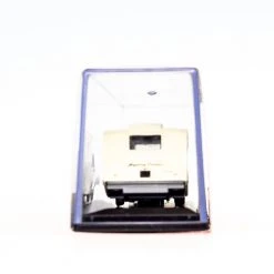 Cooee Classics Travel Gifts 1970 Valiant VG Regal With Caravan 1:87 Scale Die Cast Model