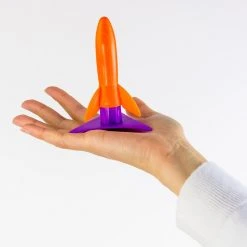 Heebiejeebies Gifts For Boys Liquifly Fizz Rocket - Flies Over 5 Metres!