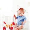 UGames Gifts For Toddlers (1-3 Years) Pepe Pull Along Wooden Puppy
