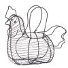 IsAlbi Gifts For Grandmas Chicken Wire Egg Basket 2 IsAlbi Gifts For Grandmas Chicken Wire Egg Basket