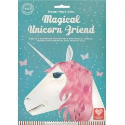 IsAlbi Make Your Own Magical Unicorn Friend