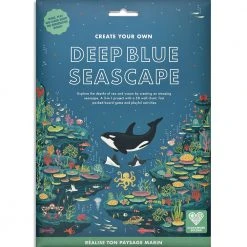 IsAlbi Create Your Own Deep Blue Seascape