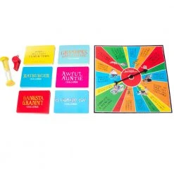 IsAlbi Giant Products David Walliams Mega-Tastic Challenges Game