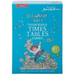 IsAlbi David Walliams Tremendous Times Tables Games